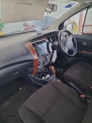 2011 Nissan GRAND LIVINA 1.8 IMPUL (A) - 3