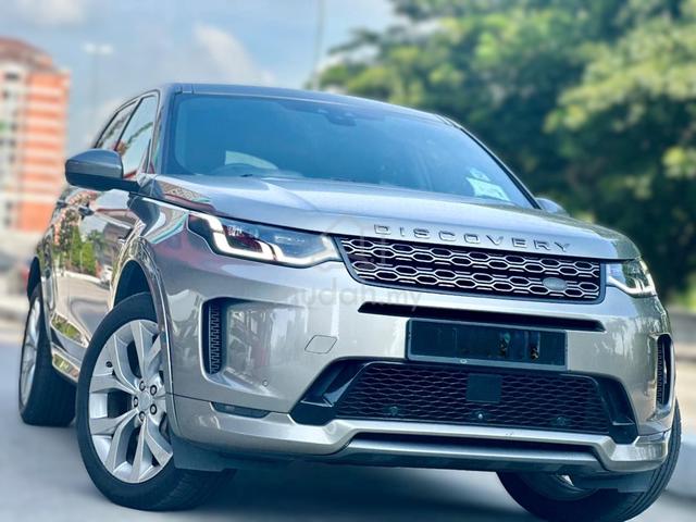SPORT⭐2019 Land Rover DISCOVERY 2.0 MERIDIAN Si4 - 1