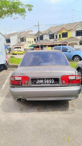1995 Proton WIRA 1.5 A/B GLI (M) - 4