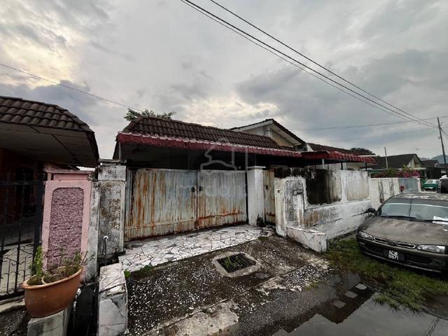 SemiD Taman Rapat Indah Ipoh Untuk Dijual. 1