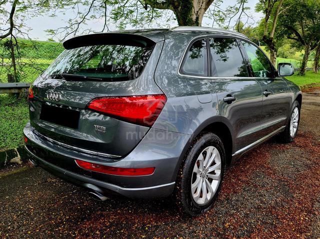 Audi Q5 2.0 TFSI Quattro ImportedNew PowerBoot - 2