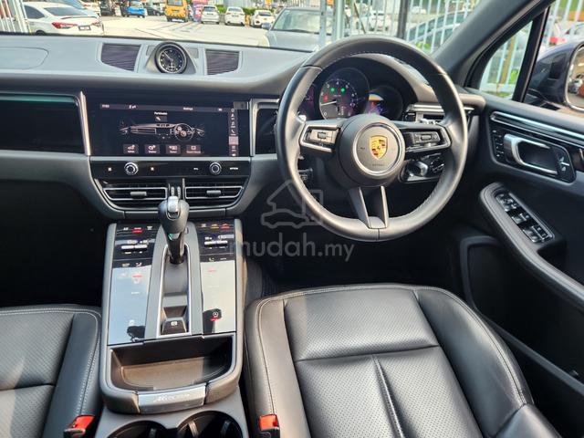 2021 Porsche MACAN New Facelift Haptic Center 5A - 4