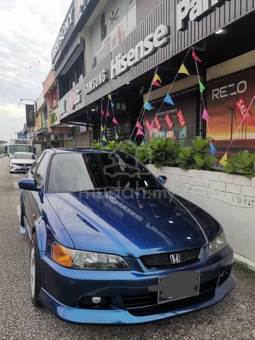 Honda Accord CF4 / Euro R CL1 - 1