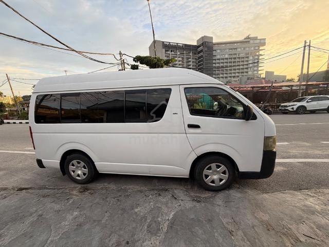 2007 Toyota HIACE 2.7 TRH203R-EDMDK (M) - 1