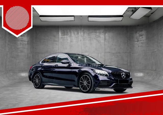 Mercedes Benz C200 1.5 CONVERT C63 AMG L.SEAT 2020 - 1