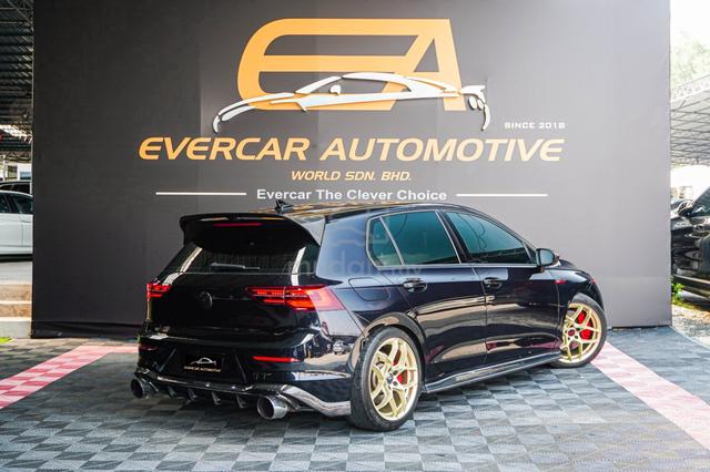 Volkswagen GOLF 2.0 APR Coil 18'SRim CFLipsDifuser - 4