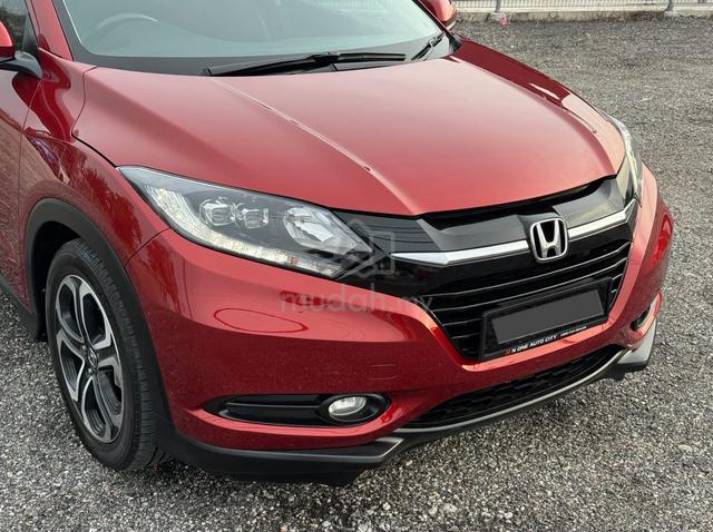 2017 Honda HR-V 1.8 V FULL SPEC LOW MILE - 2