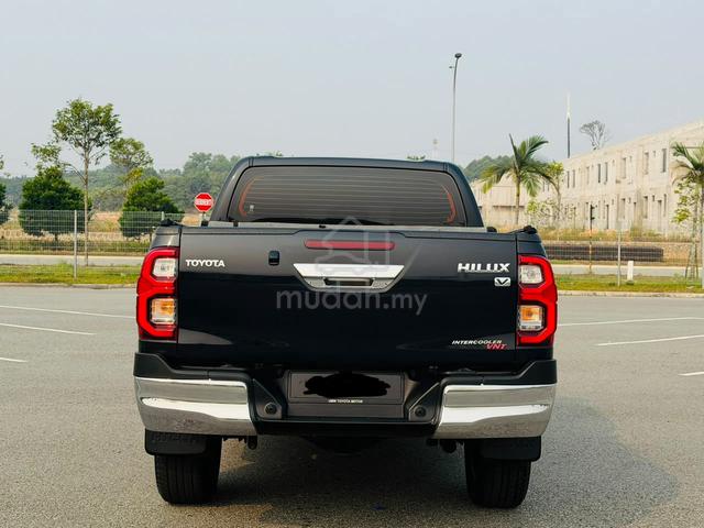 2021 Toyota HILUX 2.4 V FACELIFT (A) - 5