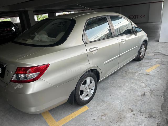 2004 Honda CITY 1.5 I-DSI MY03 GD (A) - 5