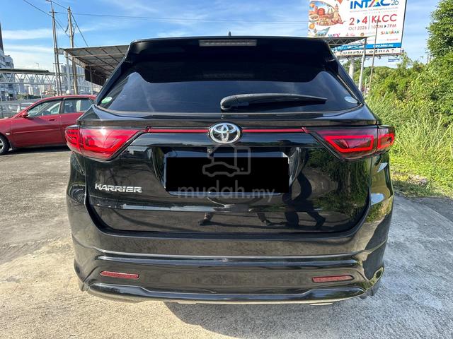 TOYOTA HARRIER 2.0 PREMIUM F/Bodykit Free WARRANTY - 4