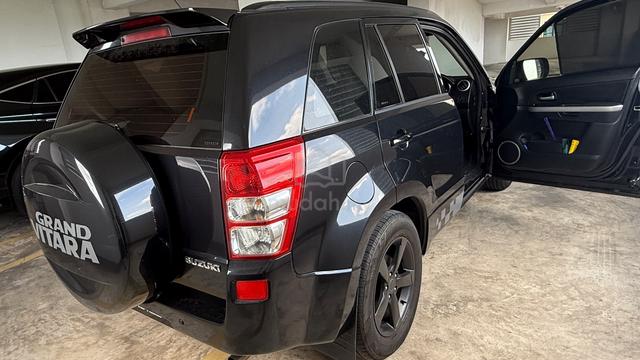 2008 Suzuki GRAND VITARA 2.0 GLX (A) - 4