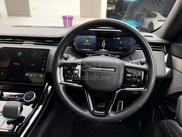2023 Land Rover 3.0 SPORT P400 First Edition - 5