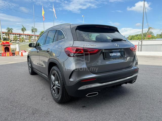 2022 Mercedes Benz GLA250 2.0 AMG LINE (A) - 5