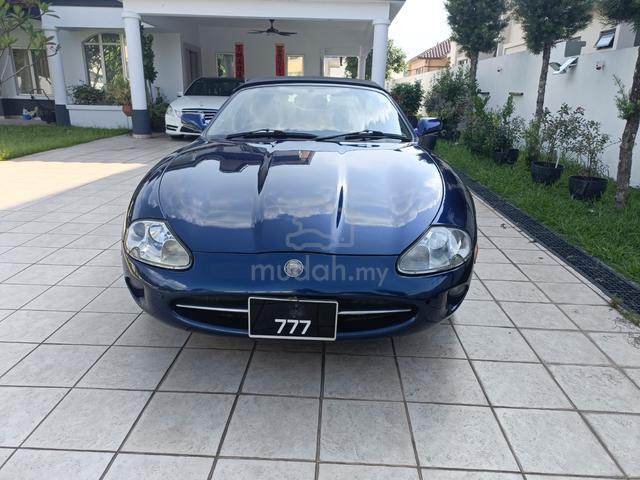 1996 Jaguar XK8 4.0 (A) - 1