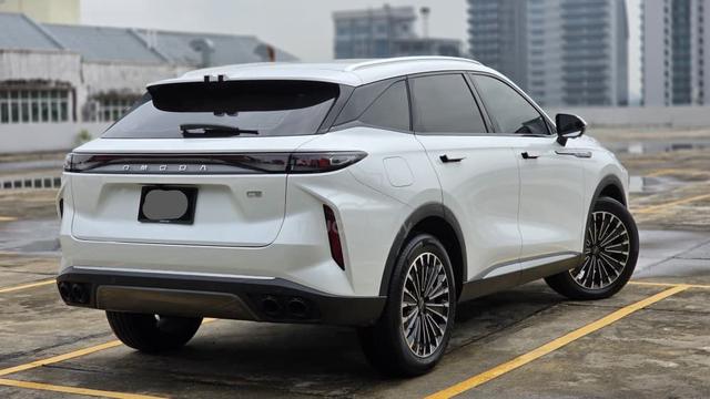2025 Jaecoo OMODA 2.0 C9 Ori AWD(A)DEMO UNIT 9K KM - 2