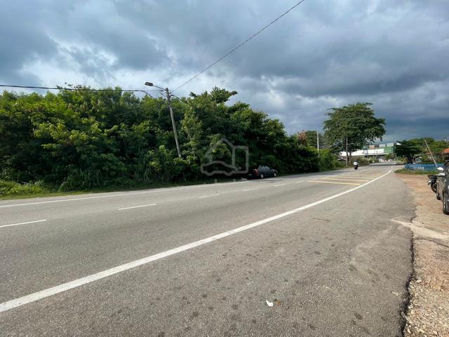 Port dickson,1 acre freehold land, near Tuanku Jaafar power station 1