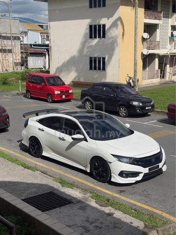 2016 Honda CIVIC 1.5 TC-PREMIUM (A) - 1