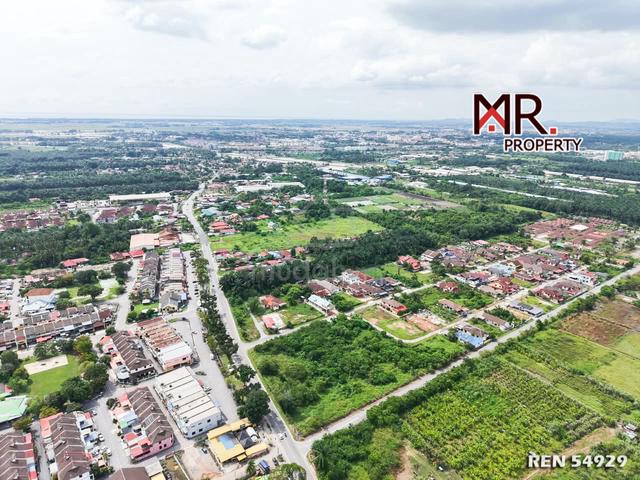 ZONING RESIDENTIAL @ Vacant Land Kepala Batas Penang FOR RENT 1