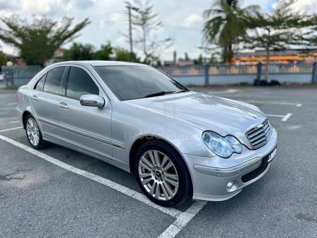 2006 Mercedes Benz C230K ELEGANCE (CKD) 1.8 (A) - 3