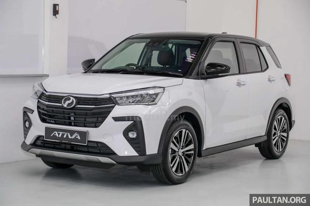 2026 Perodua ATIVA 1.0 (A) TURBO (BEST DEAL) - 3