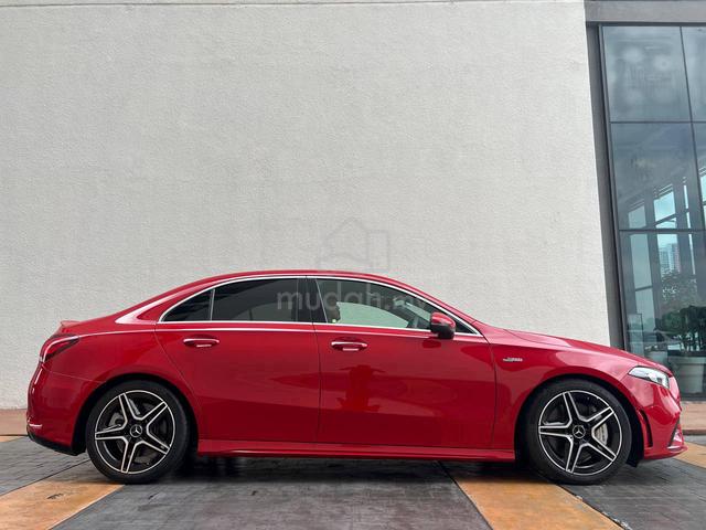 Mercedes Benz A35 2.0T AMG + Sunroof & Bucket Seat - 5