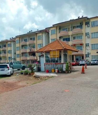 Bertam Malim Apartment 1