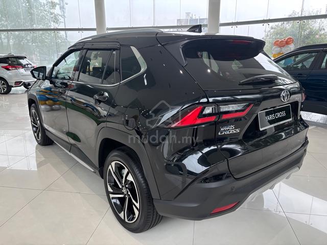 2026 Toyota YARIS CROSS 1.5 S - 4