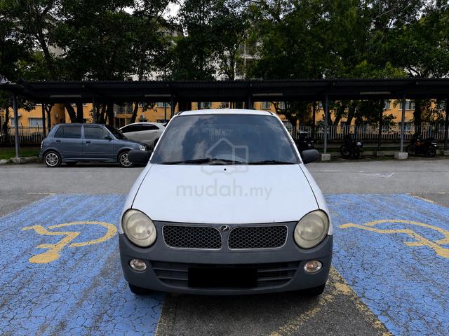 2005 Perodua KANCIL 659cc 660 EX BASIC FACELIFT - 3