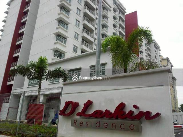 D Larkin Residence 1