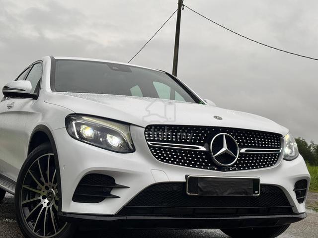 2019 Mercedes Benz GLC250 2.0 4MATIC AMG LINE (A) - 1