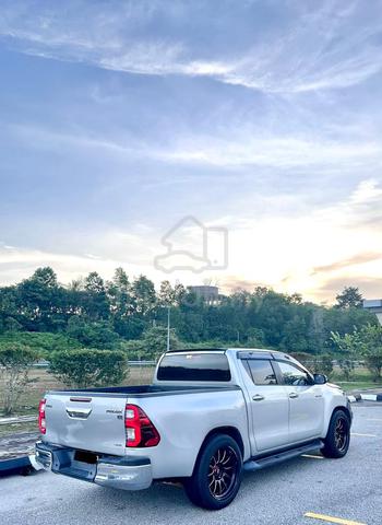 2017 Toyota HILUX 2.4 G VNT (A) - 3