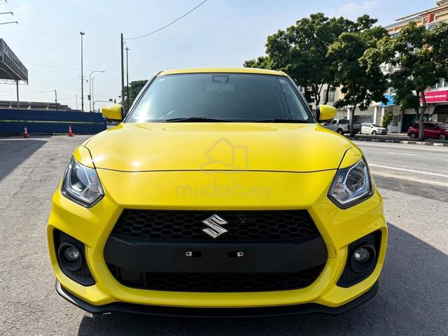 2022 Suzuki SWIFT 1.4 SPORT (M) - 2