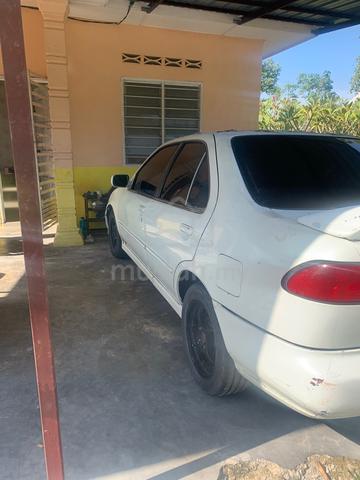 1998 Nissan SENTRA 1.6 EX (M) - 4