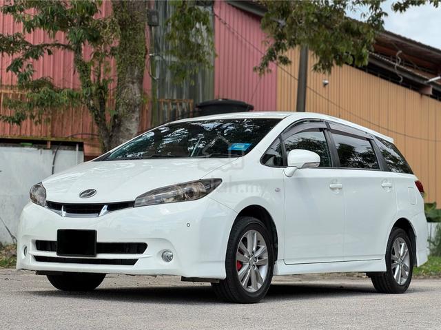 2009 Toyota WISH 1.8 X (A) Cash Buy Offer - 3