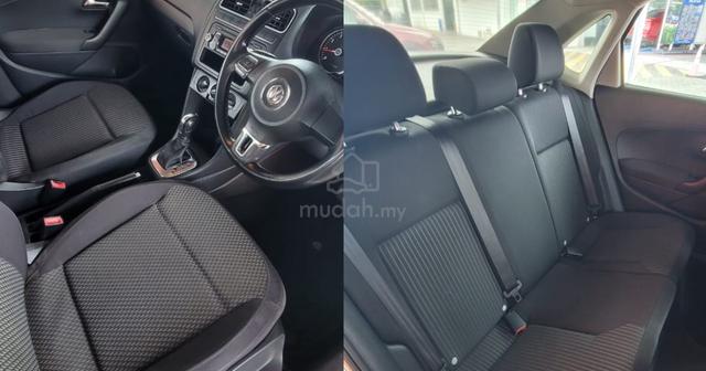 2011/12 VOLKSWAGEN Polo - SEDAN 1.6 AUTO - 4