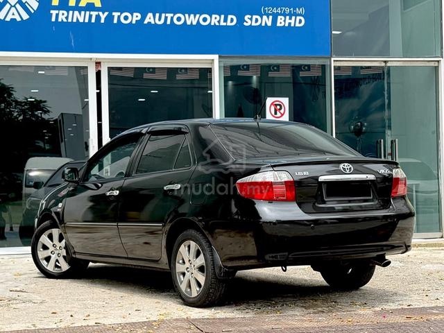 2006 Toyota VIOS 1.5 G NCP42 FACELIFT WARRANTY - 2