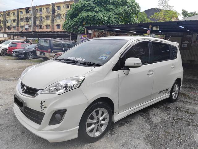 2013 Perodua ALZA 1.5 EZ (A) - 2