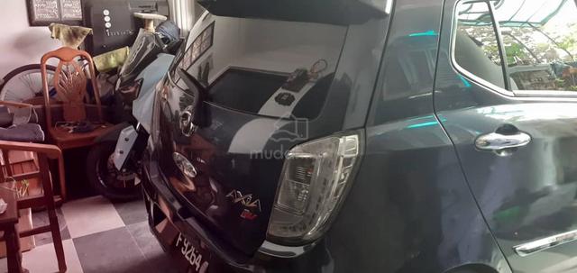 Tahun 2016 Perodua Axia 1.0 AV - 2