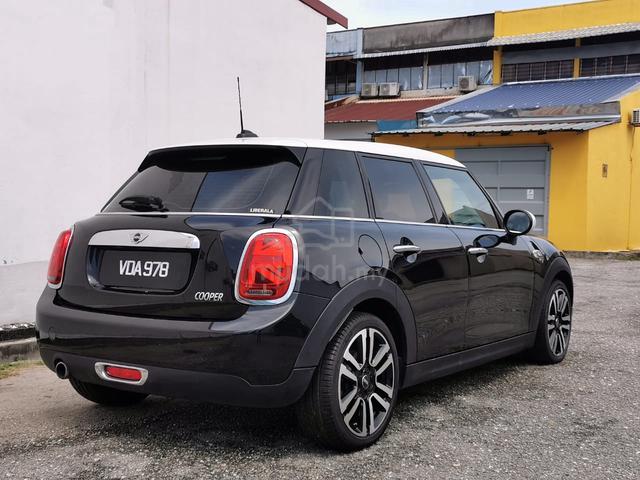 BIGSALE✅2018 Mini COOPER 1.5 (A) Black Leather - 3