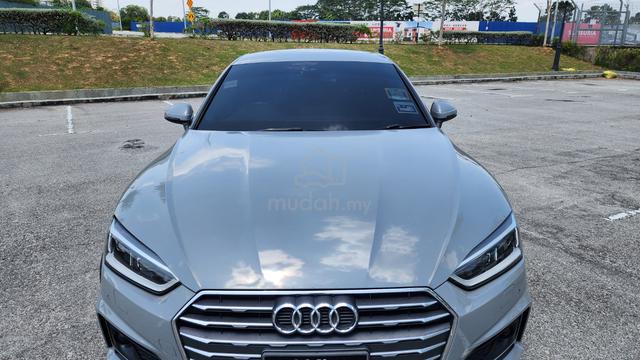 2017 Audi A5 2.0 SPORTBACK TFSI (A) - 2