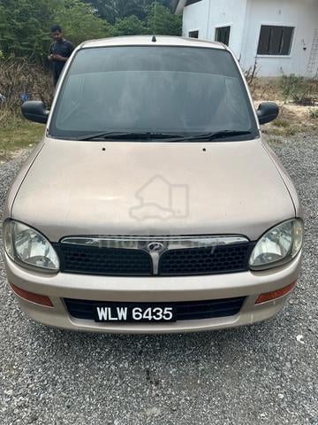 2004 Perodua KELISA 1.0 EZL (A) - 2