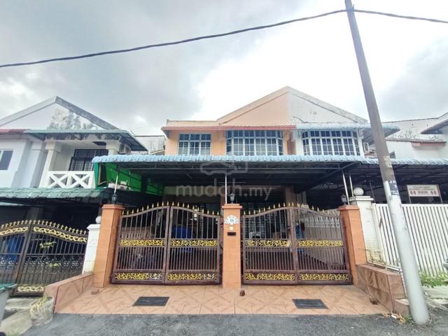 Fully Renovated Taman Desa Skudai, Skudai - House for sale in Skudai, Johor