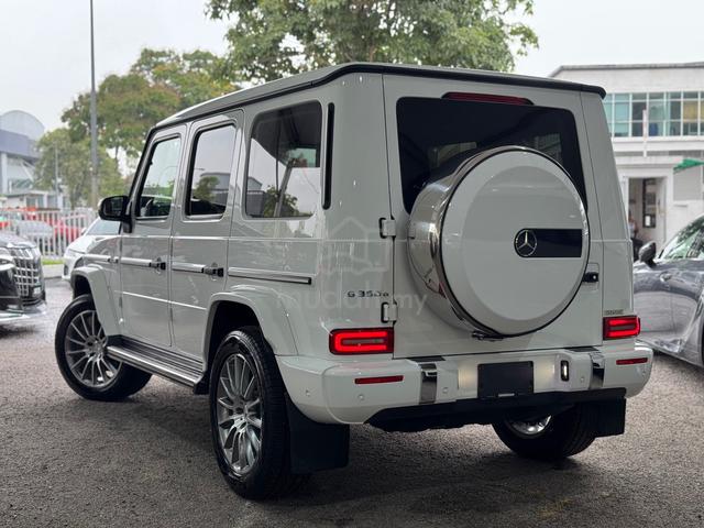 2021 Mercedes Benz G350D 2.9 NEGO UNTIL LET GO - 1