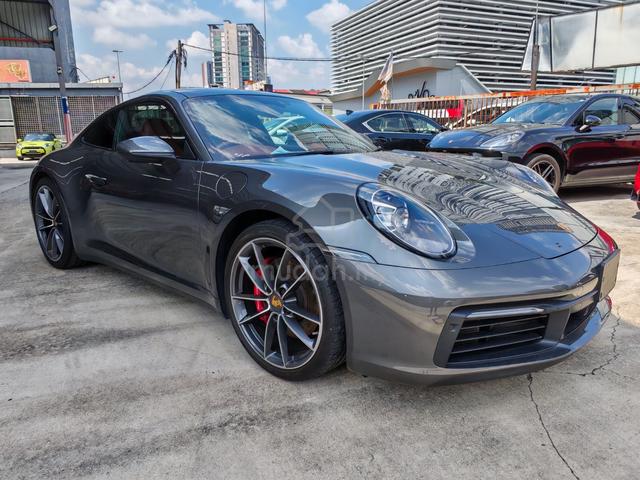 2022 Porsche 911 3.0 CARRERA S GRADE 4.5 - 1