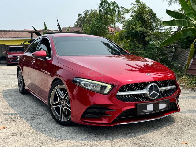2019 Mercedes Benz A250 2.0 (A) AMG / LOAN KEDAI - 1