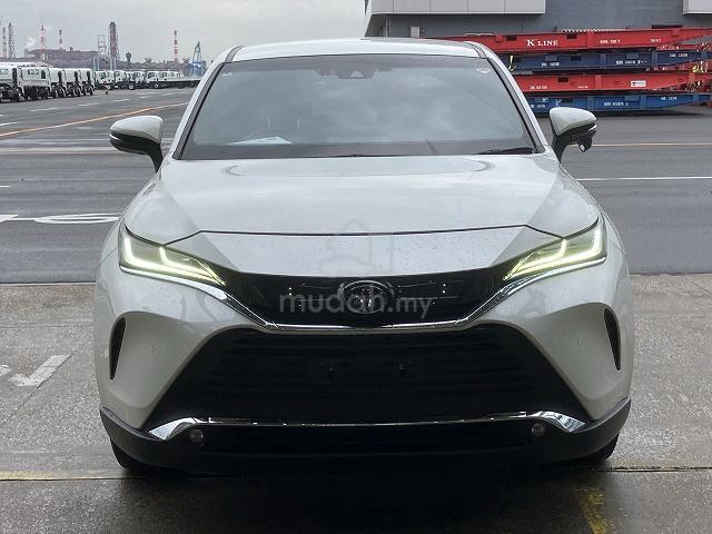 2022 Toyota HARRIER 2.0 G CLEAR STOCK FULOAN 9THN - 1