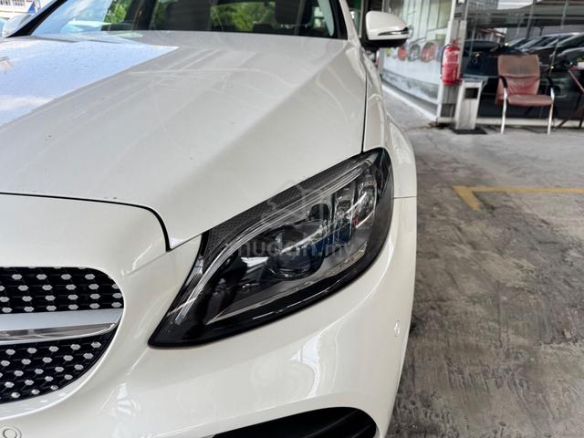 2021 Mercedes Benz C200 1.5 AMG STYLE EDT REBATE - 3