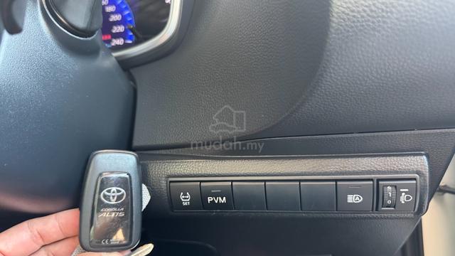 2021 Toyota COROLLA ALTIS 1.8G FACELIFT/ 4MICHELIN - 5