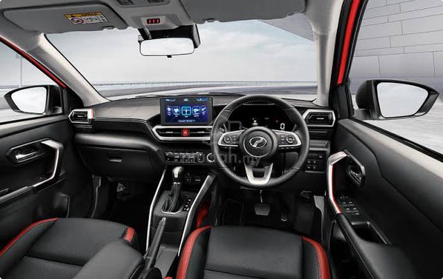2026 Perodua ATIVA 1.0 TURBO AV (A) FAST STOCK - 4