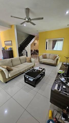 Cheap Sale Easy Parking Fully Furnished Bercham East Eden Tambun Ipoh 1